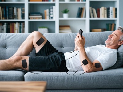 How a TENS Unit Can Make Your Day a Little Easier