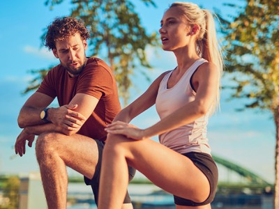 What Athletes Should Know About Knee Braces